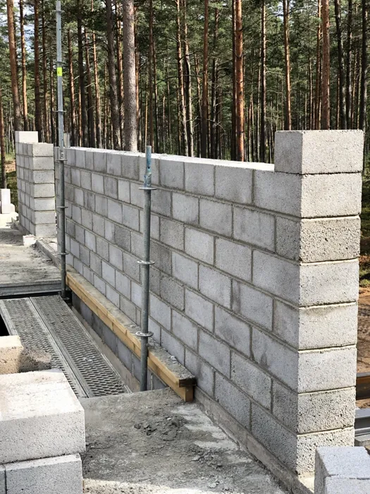 Konstrukciju detaļas